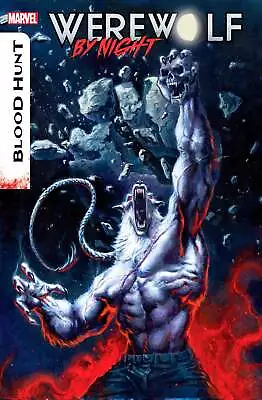 Buy Werewolf By Night: Blood Hunt #1 • 3.68£