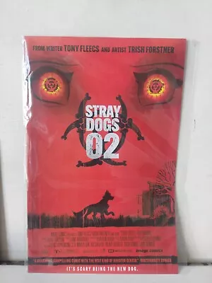 Buy Stray Dogs #2 4th Print Image Comics 2021 • 0.99£