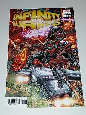 Buy Infinity Wars #3 Variant E November 2018 Marvel Comics < • 3.99£