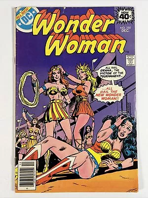 Buy Wonder Woman #250 (1978) 1st Orana ~ DC Comics • 8.15£