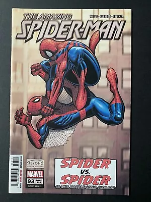 Buy Amazing Spider-Man #93 • KEY 1st Appearance Of Chasm! (Ben Reilly) Marvel 2022 • 4.66£