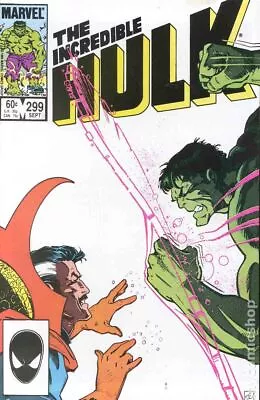Buy Incredible Hulk #299 FN 1984 Stock Image • 5.68£