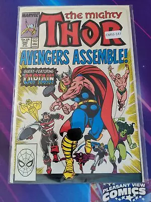 Buy Thor #390 Vol. 1 High Grade 1st App Marvel Comic Book Cm93-147 • 31.06£