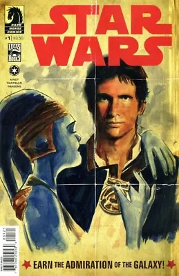 Buy STAR WARS REBEL HEIST #1 F/VF, Kindt Variant, Dark Horse Comics 2014 Stock Image • 4.66£