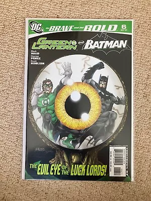Buy Brave And The Bold #6 Mark Waid, Perez, Batman, Green Lantern DC 2007 • 3.49£