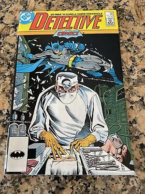 Buy Detective Comics #579 DC Vintage Batman Nice Condition 1987 • 3.88£