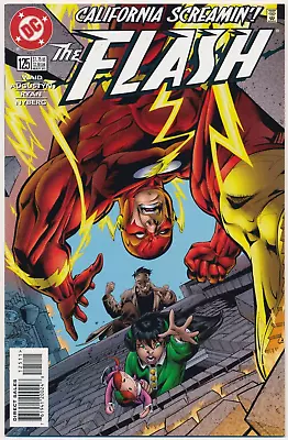 Buy Flash (DC, 1987 Series) #125 NM • 2.32£
