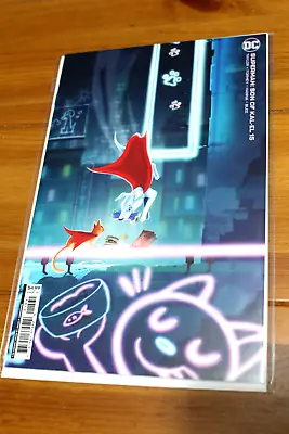 Buy Ratio 1:25 - SUPERMAN SON OF KAL-EL #15 (Hoogeboom Variant Cover) New • 9.99£