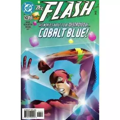 Buy Flash #143 - 1987 Series DC Comics NM+ Full Description Below [n  • 5.04£