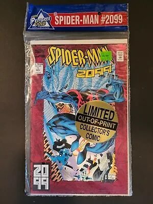 Buy Spider-Man 2099 #1 High Grade, Sealed-1st Full App/Origin Miguel O'Hara, 1992 • 28.73£