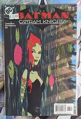 Buy Batman: Gotham Knights (2005) #65 • 4.99£
