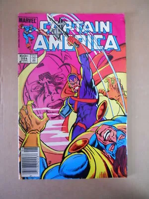 Buy 1984 CAPTAIN AMERICA #294 Marvel Comics [G471] • 6.58£