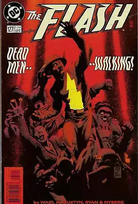 Buy The Flash #127 - DC Comics - 1997 • 3.55£
