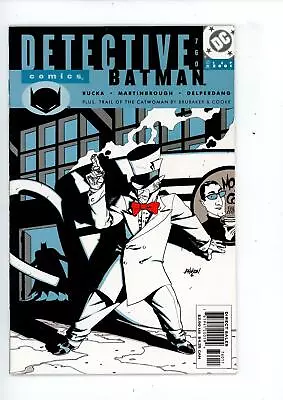 Buy Detective Comics #760 (2001) DC Comics • 2.90£