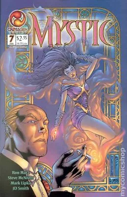Buy Mystic #7 VF 2001 Stock Image • 2.10£