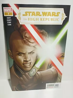 Buy Star Wars The High Republic #7 1st App Darth Krall & Orla Jareni Marvel Key (Sta • 9.31£