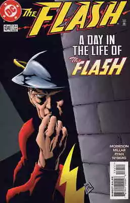 Buy Flash (2nd Series) #134 VF; DC | Grant Morrison Mark Millar - We Combine Shippin • 6.20£
