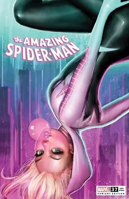 Buy Amazing Spider-Man #37 (RARE Szerdy Trade Dress Variant Cover) • 17.99£