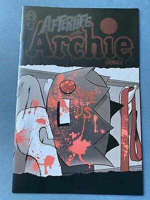 Buy Archie Comics AFTERLIFE WITH ARCHIE #4 Tim Seeley VARIANT 1st PRINT NEW UNREAD • 7.76£