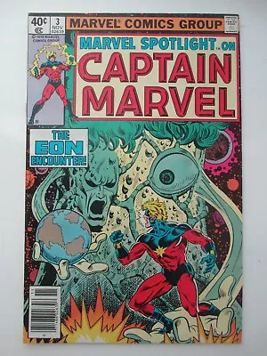 Buy Marvel Spotlight 3  V2  Fine+  (1979)   (combined Shipping) See 12 Photos • 1.94£