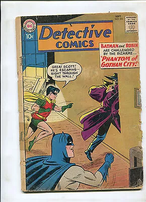 Buy Detective #283 (3.0) Phantom Of Gotham City! • 27.16£