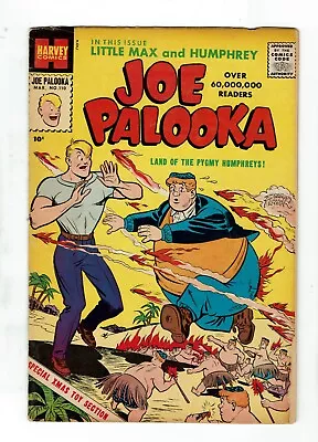 Buy Joe Palooka 110 Harvey Comics Magazine • 4.66£