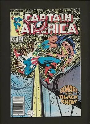 Buy Captain America 292 NM- 9.2 High Definition Scans • 10.89£