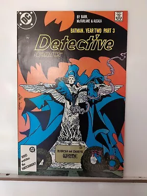 Buy Detective Comics #577  🔑KEY  Year Two Part 3   1987 • 11.65£