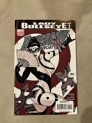 Buy Daredevil #111 1st Appearance Of Lady Bullseye Dodson Variant Marvel 2008. • 26.40£