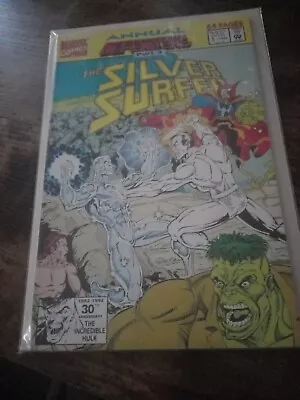 Buy Silver Surfer Annual #5 Marvel Comics • 3.87£