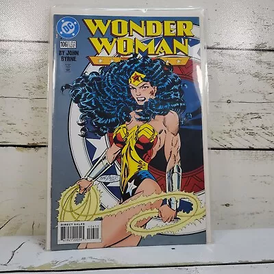 Buy DC Comics Wonder Woman #106 1996 Vintage Comic Book Sleeved Boarded • 6.22£