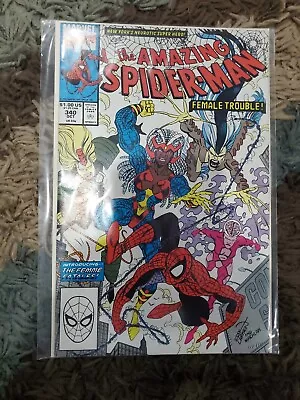 Buy The Amazing Spiderman 340 • 3.89£