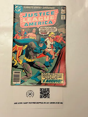 Buy Justice League Of America #172 VF DC Comic Book Batman Superman Flash 23 HH4 • 9.32£