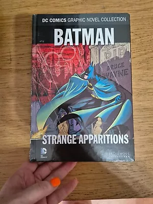 Buy DC Comics Graphic Novel Collection - Volume 42: Batman Strange Apparitions • 9£