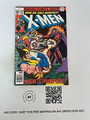 Buy Uncanny X-Men # 112 VF- Marvel Comic Book Wolverine Magneto Storm Beast 19 J234 • 68.34£