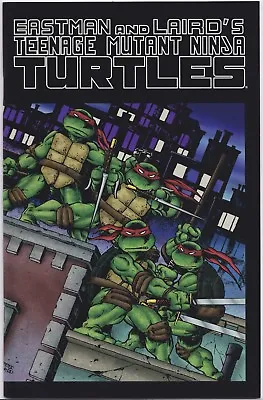 Buy TEENAGE MUTANT NINJA TURTLES Color Special - Misprint - VF/NM (9.0) - Back Issue • 99.99£