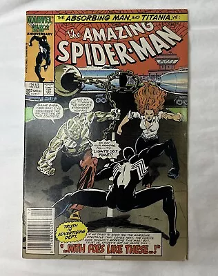 Buy The Amazing Spider-Man Vol. 1 #283 (Marvel, 1986) *First Appearance Of Mongoose • 6.22£