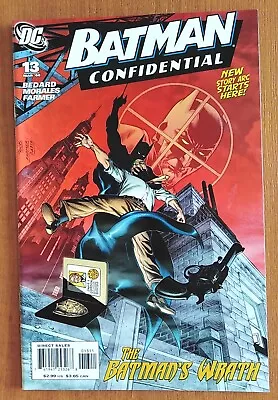 Buy Batman Confidential #13 - DC Comics 1st Print 2007 Series • 6.99£