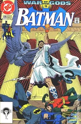 Buy Batman #470 FN 1991 Stock Image • 5.67£