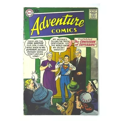 Buy Adventure Comics #235  - 1938 Series DC Comics VG / Free USA Shipping [p@ • 75.65£