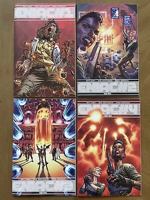 Buy ENIAC #1,2,3,4 BAD IDEA Comics (2021) Matt Kindt FIRST PRINTING(s) 1-4 Run Lot • 46.59£