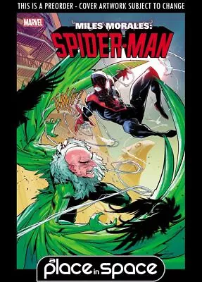 Buy (wk36) Miles Morales Spider-man #24a - Preorder Sep 4th • 4.40£