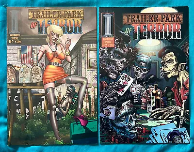 Buy Trailer Park Of Terror LOT #1-2 - Halloween Special. (9.0/9.2) 2005 • 15.30£