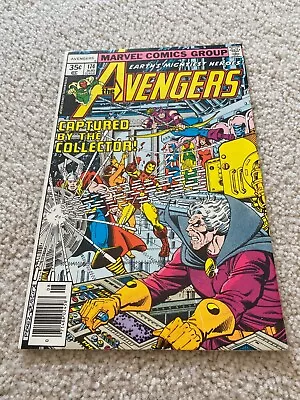 Buy Avengers  174  NM-  9.2   High Grade  Iron Man  Captain America  Thor  Vision • 14.56£