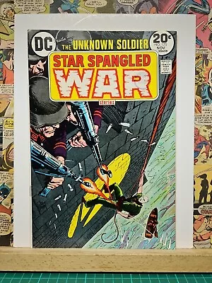 Buy Star Spangled War Stories #175: Vol.1, DC Comics, Bronze Age (1973) • 4.95£