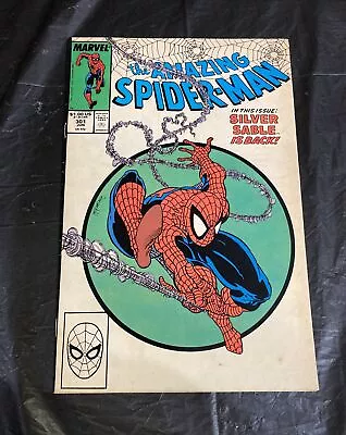 Buy The Amazing Spider-Man #301 Marvel 1988 • 41.32£