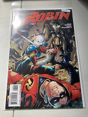 Buy Robin 179 DC Comic Book 9.0 HIGH GRADE H11-130 • 7.76£