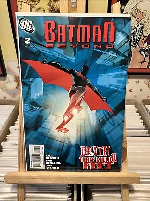 Buy Batman Beyond #2 2010. Dc Comics • 1.50£