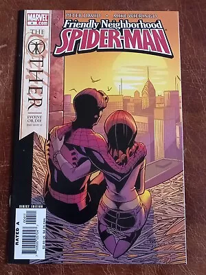 Buy Marvel Friendly Neighborhood Spider-Man No.4 March 2006 Comic Book  • 1.75£