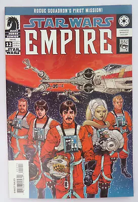 Buy Star Wars: Empire #12- 1st Printing Dark Horse Comics September 2003 VF 8.0 • 7.49£